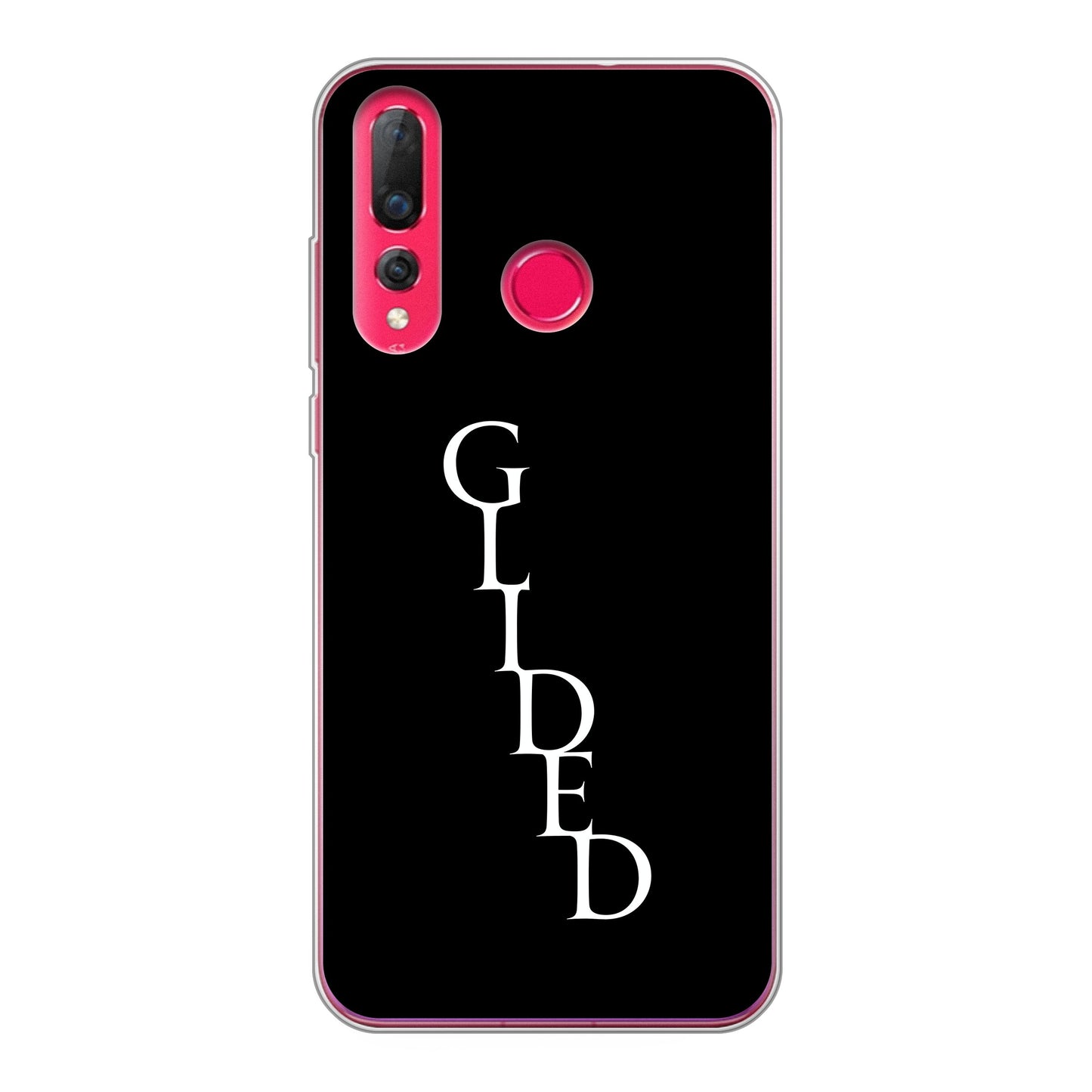 Premium Glided Exclusiv - Huawei P30 Lite Handyhülle Soft case