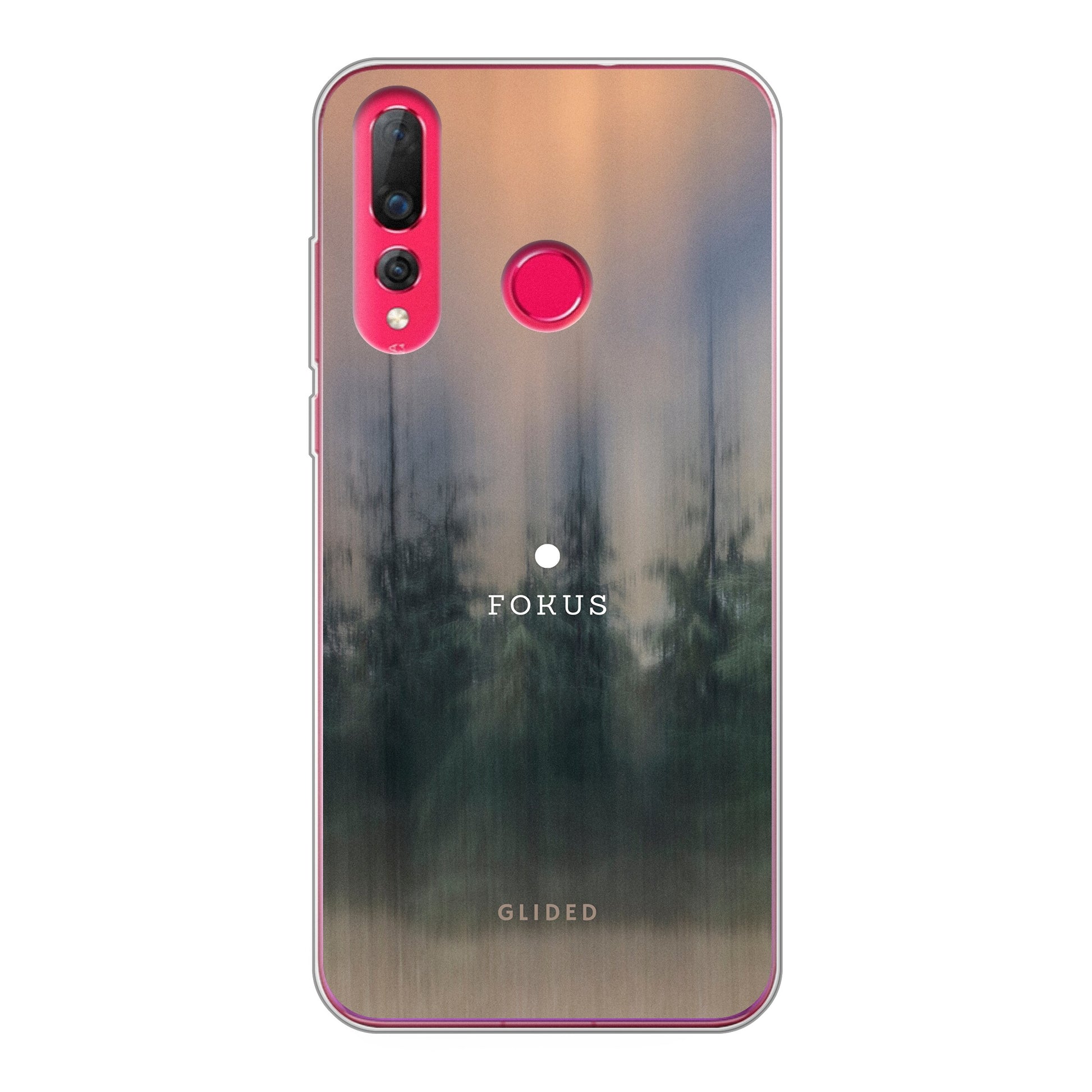 Focus - Huawei P30 Lite Handyhülle Soft case