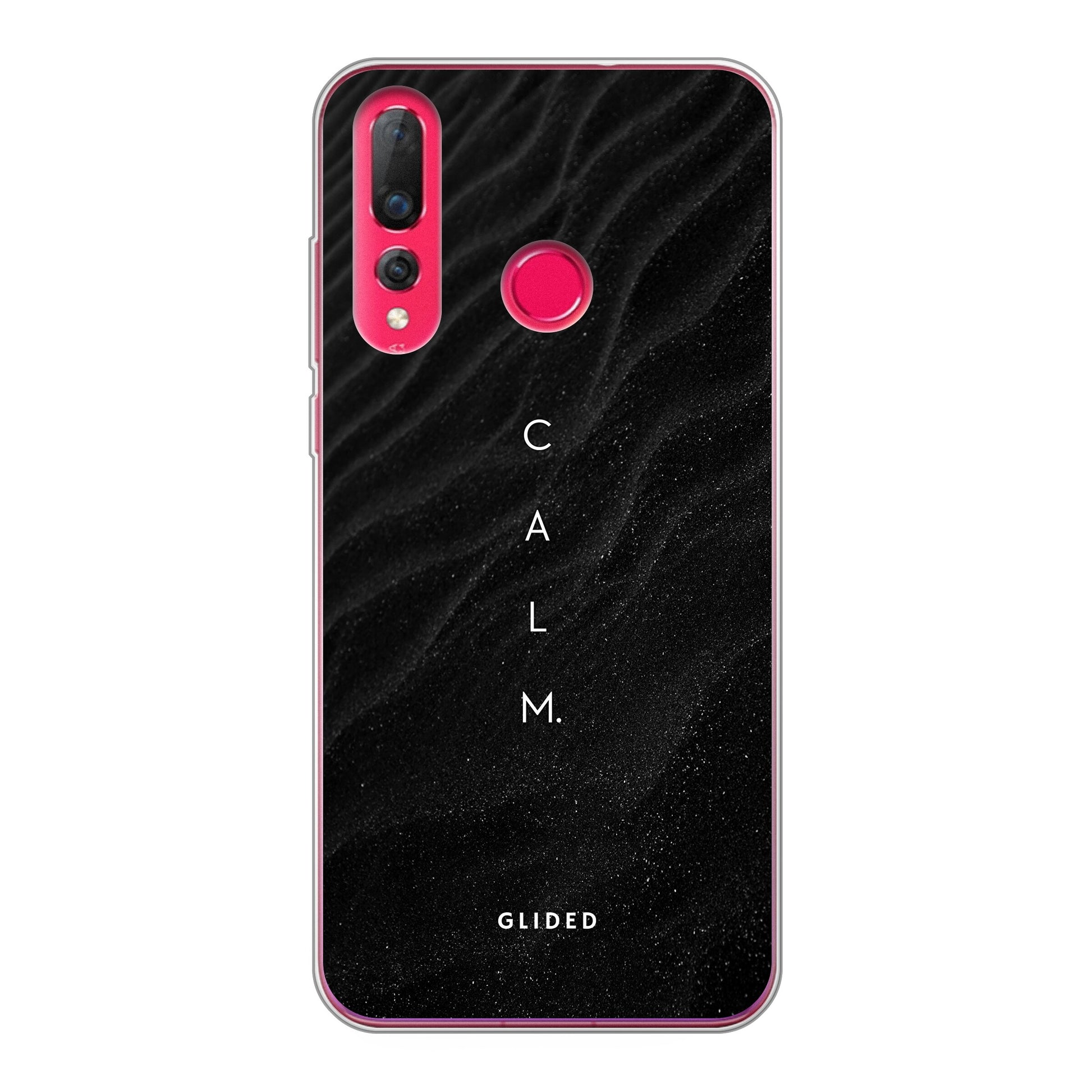 Calm - Huawei P30 Lite Handyhülle Soft case