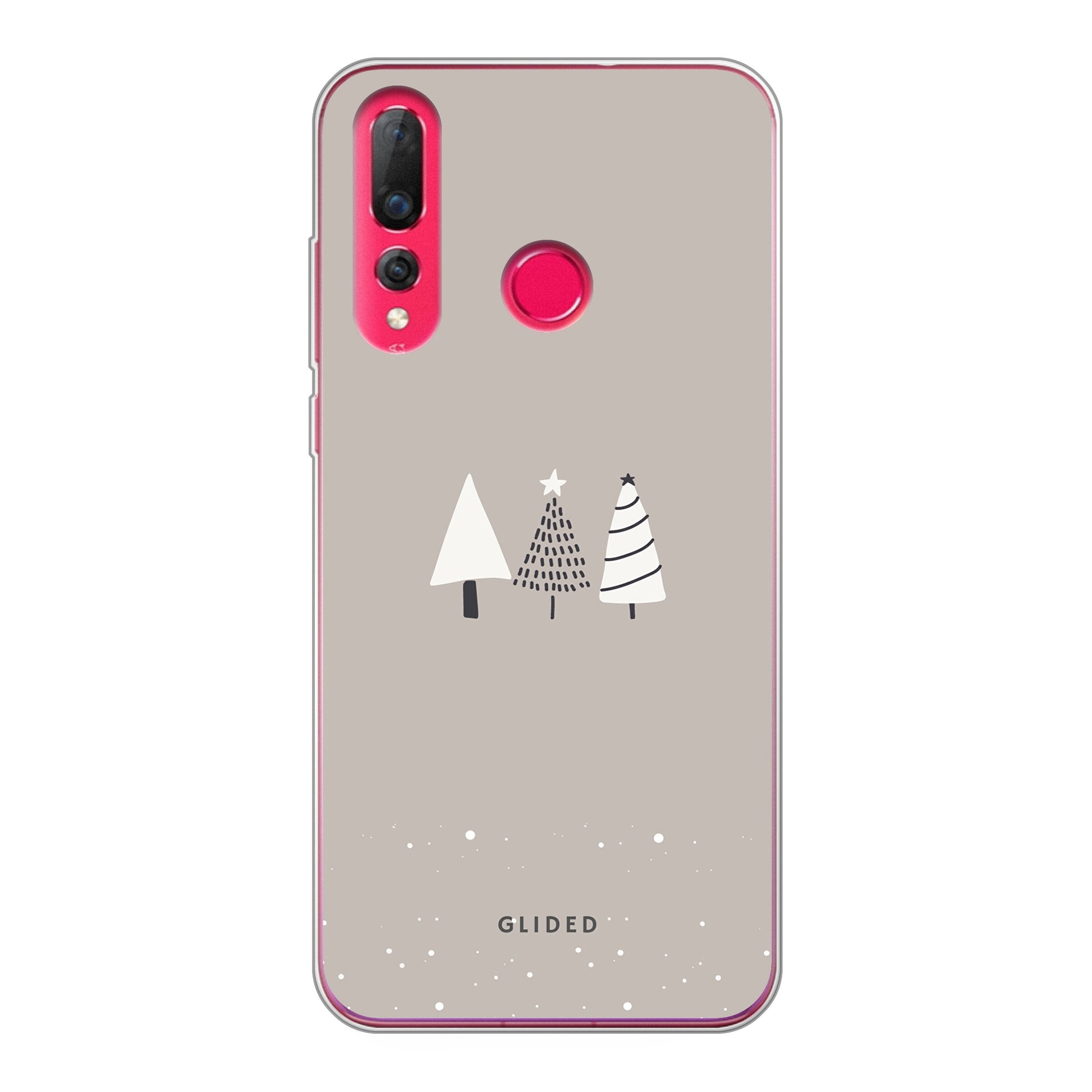 Snowscape - Huawei P30 Lite Handyhülle Soft case