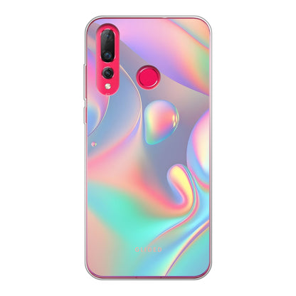 Holographic Aesthetic - Huawei P30 Lite Handyhülle Soft case