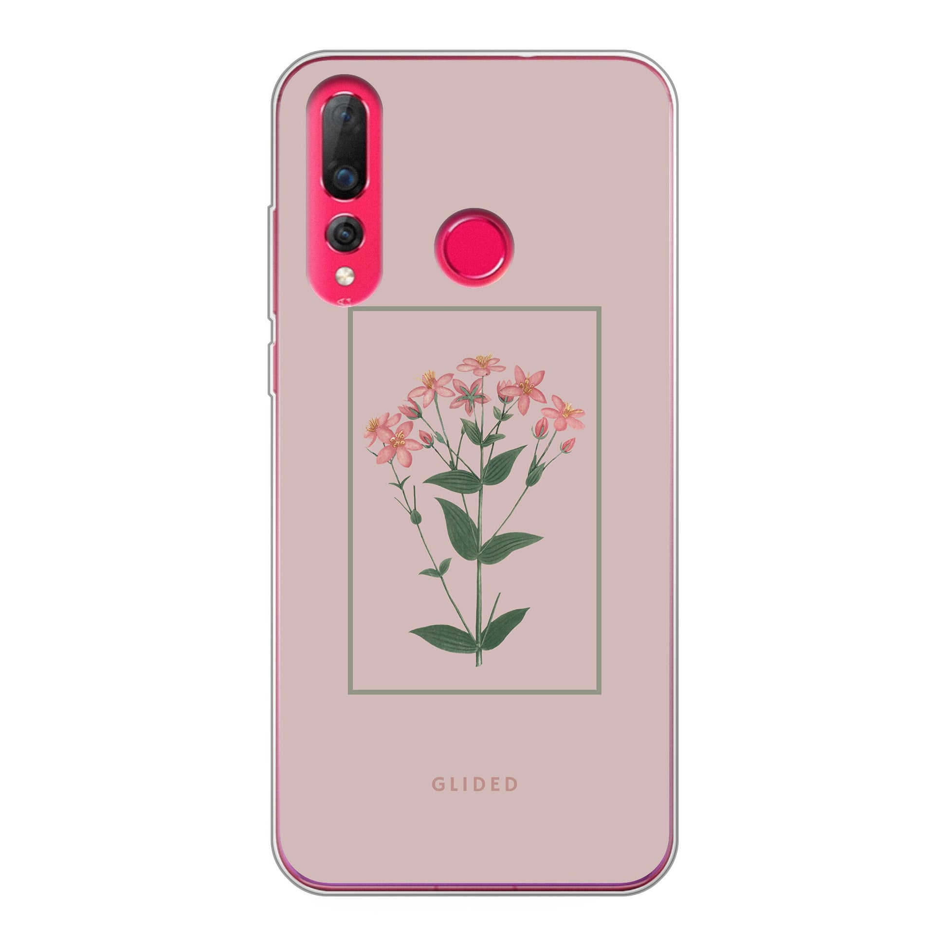 Blossy - Huawei P30 Lite Handyhülle Soft case