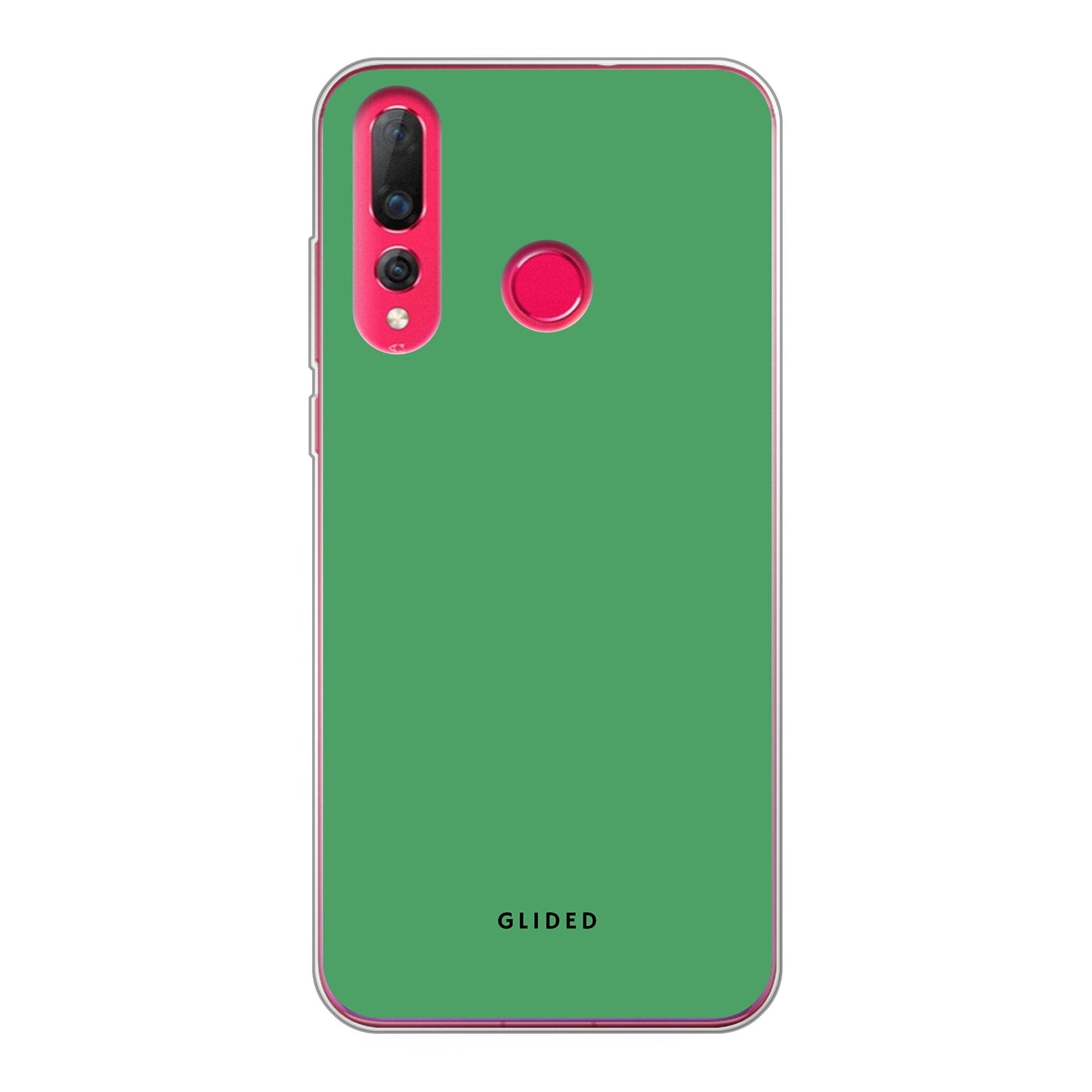 Green Elegance - Huawei P30 Lite Handyhülle Soft case