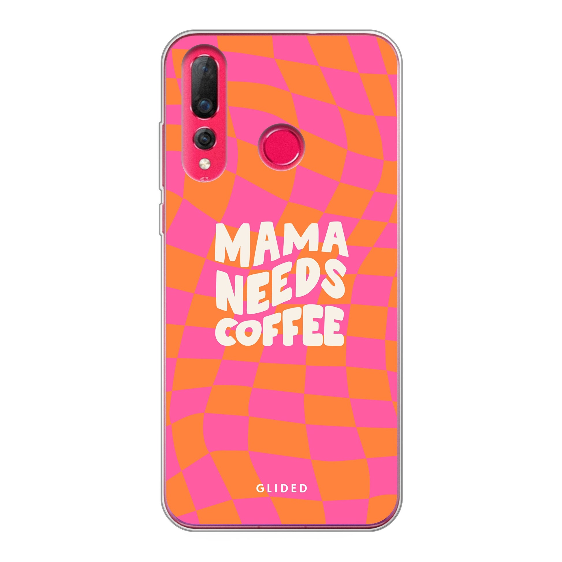 Coffee Mom - Huawei P30 Lite - Soft case