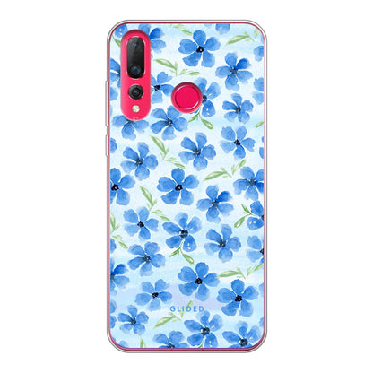 Ocean Blooms - Huawei P30 Lite Handyhülle Soft case