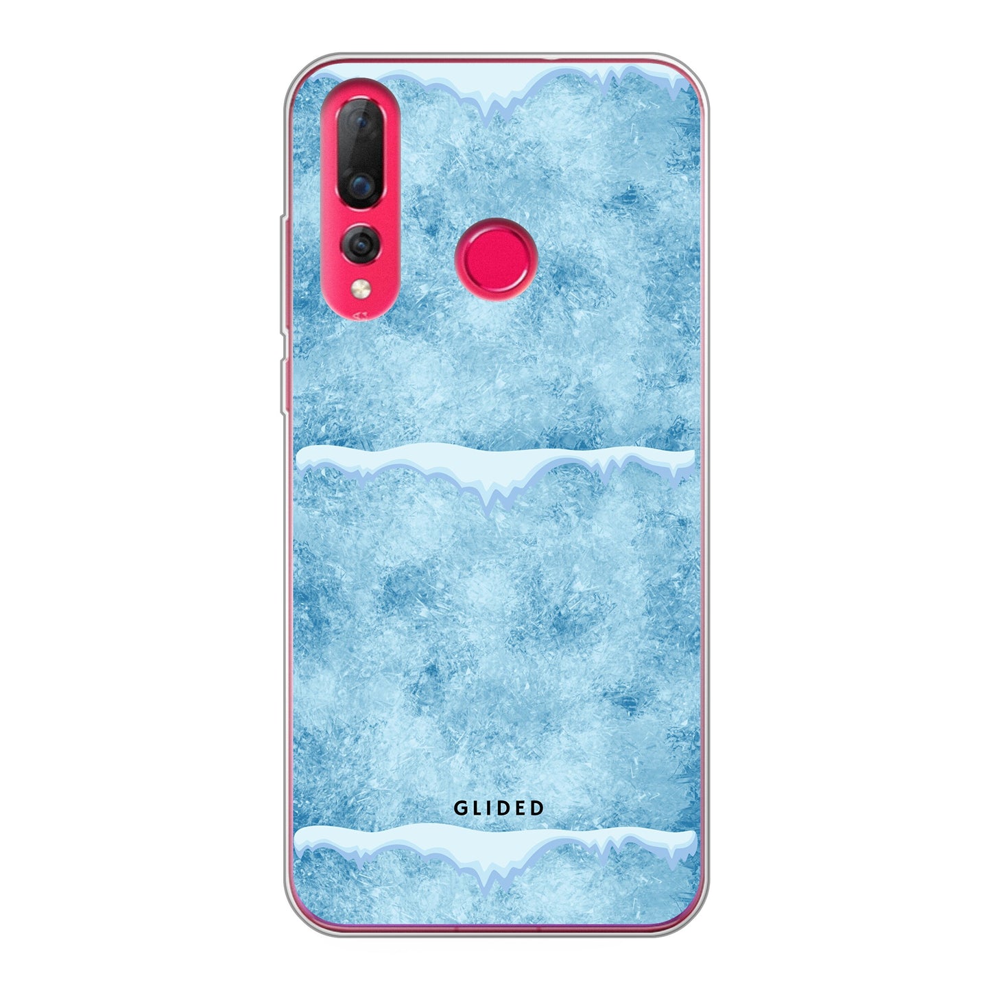 Ice Time - Huawei P30 Lite Handyhülle Soft case