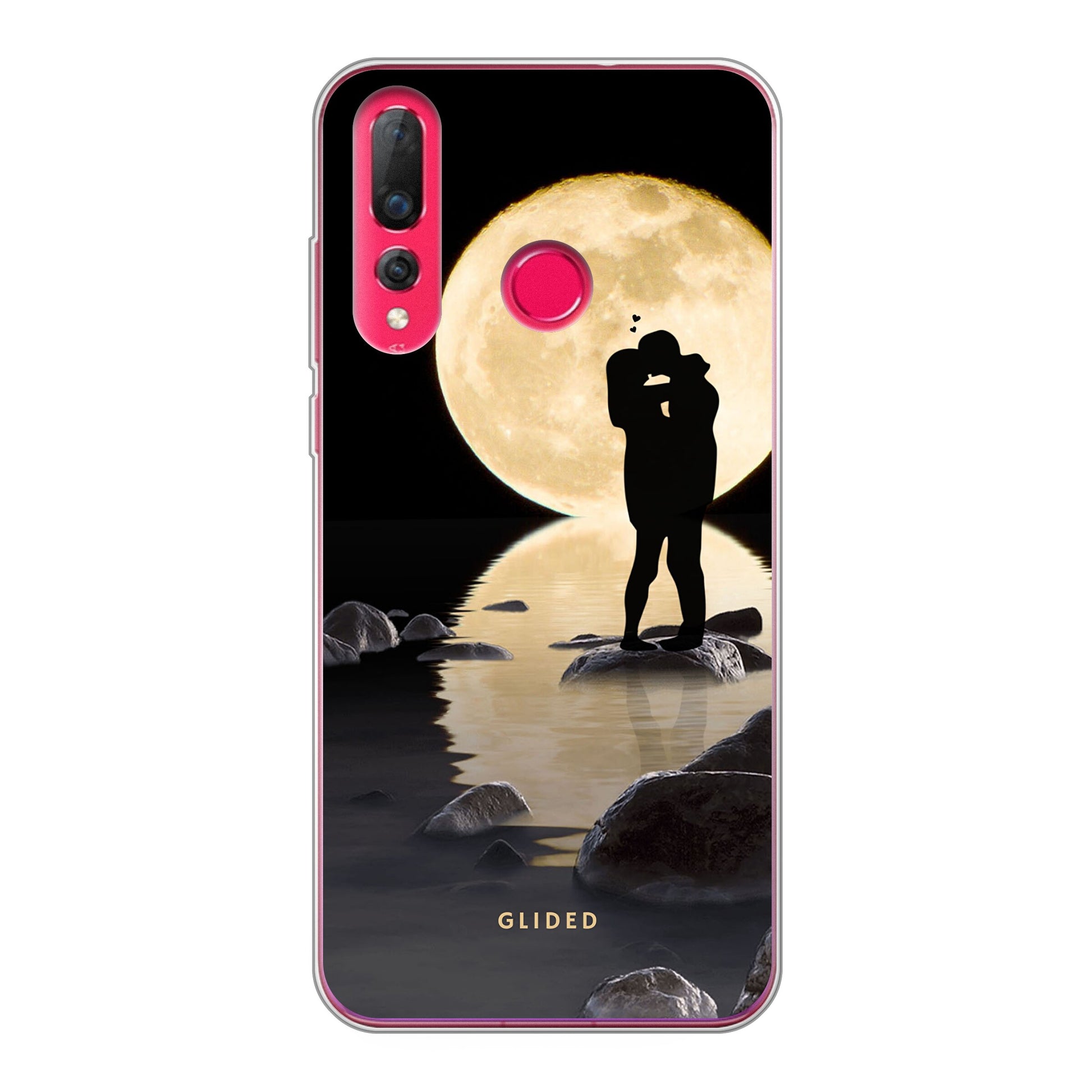 Moonlight - Huawei P30 Lite Handyhülle Soft case