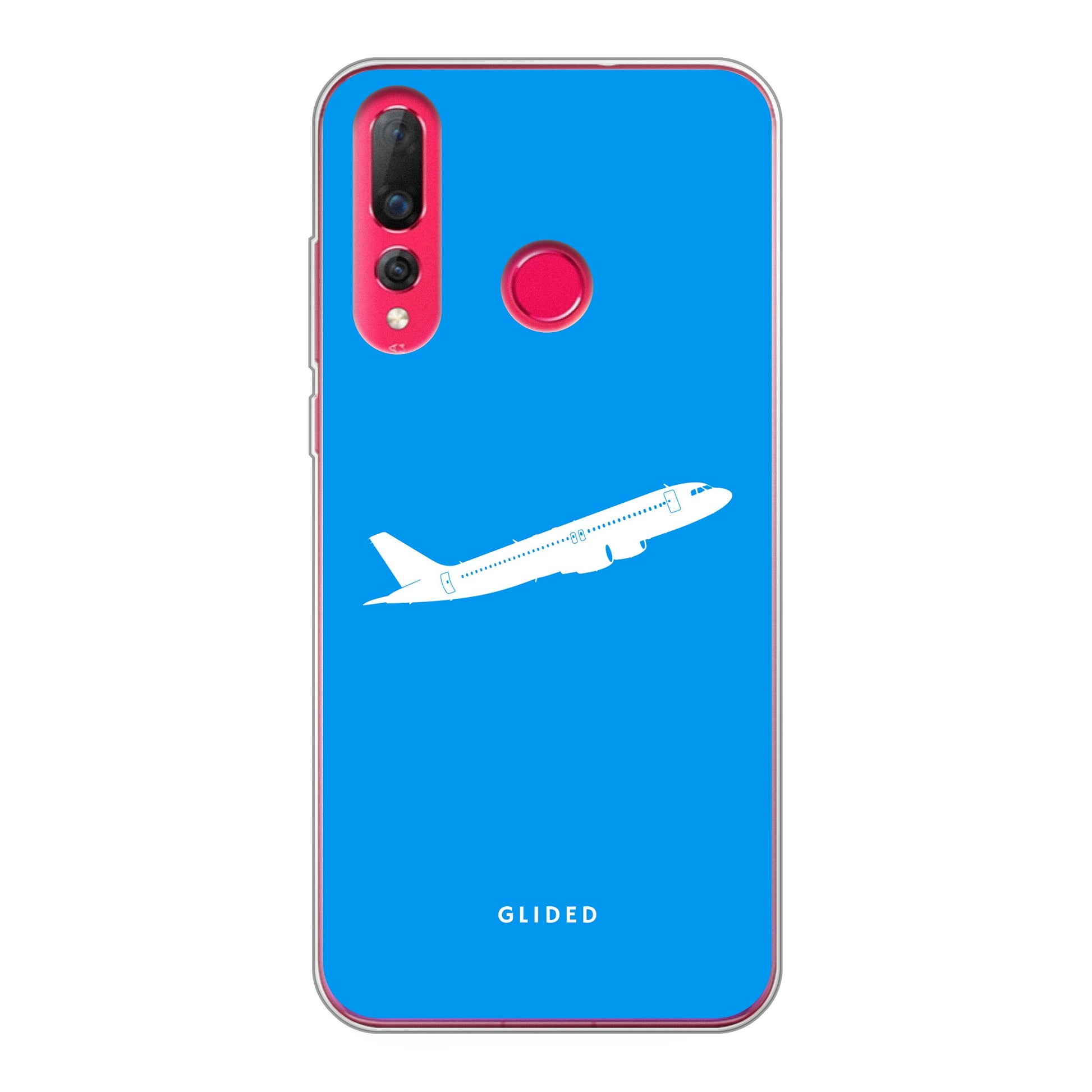 Up to Sky - Huawei P30 Lite Handyhülle Soft case