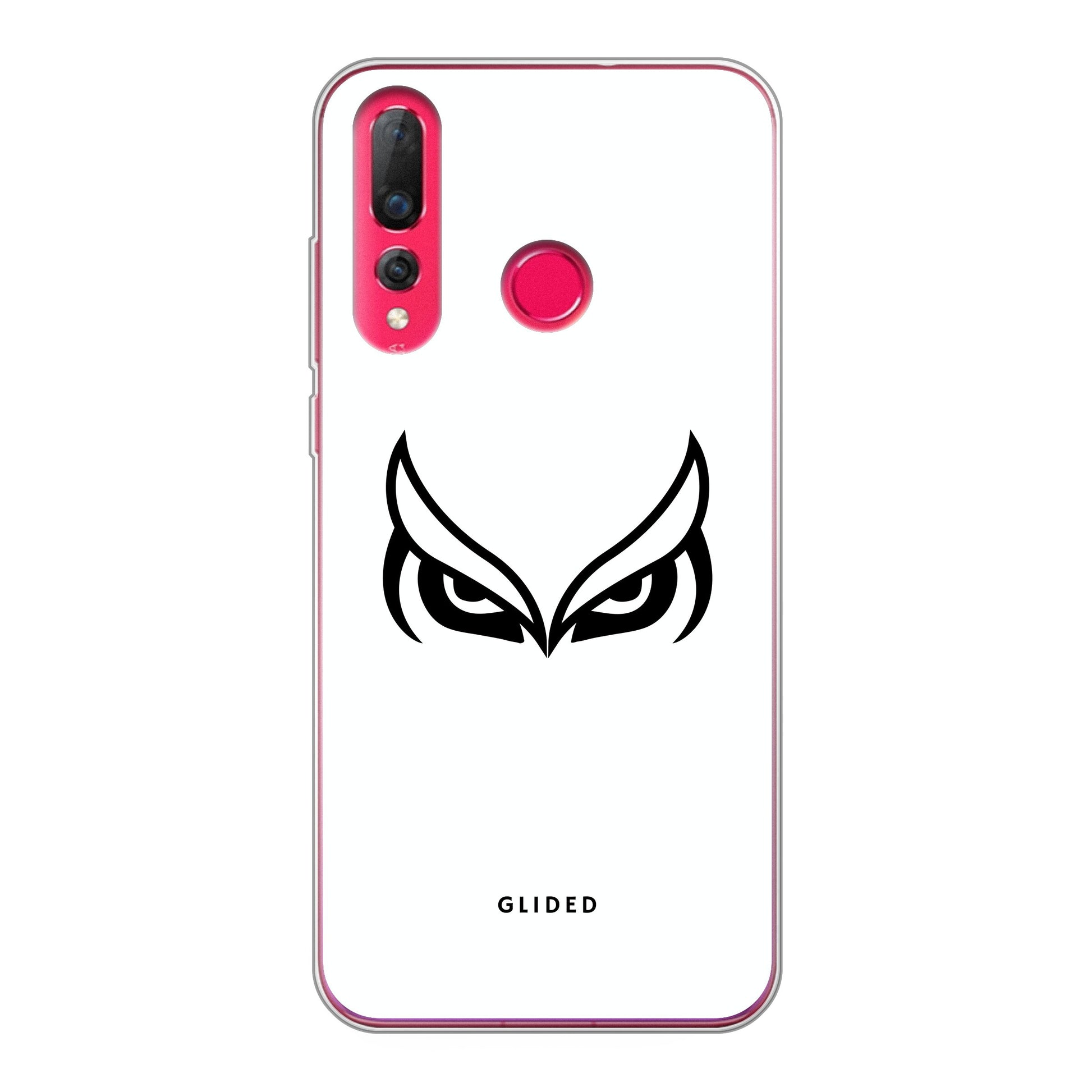 White Owl - Huawei P30 Lite Handyhülle Soft case