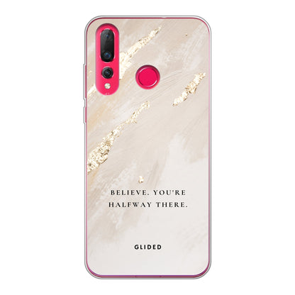 Believe - Huawei P30 Lite Handyhülle Soft case