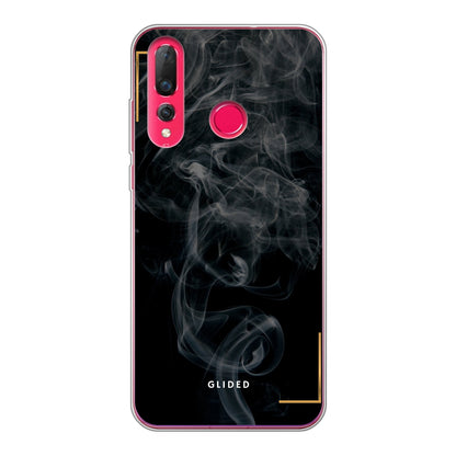 Black Mystery - Huawei P30 Lite Handyhülle Soft case