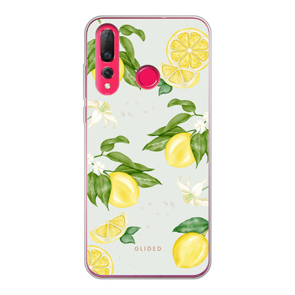 Lemon Beauty - Huawei P30 Lite Handyhülle Soft case