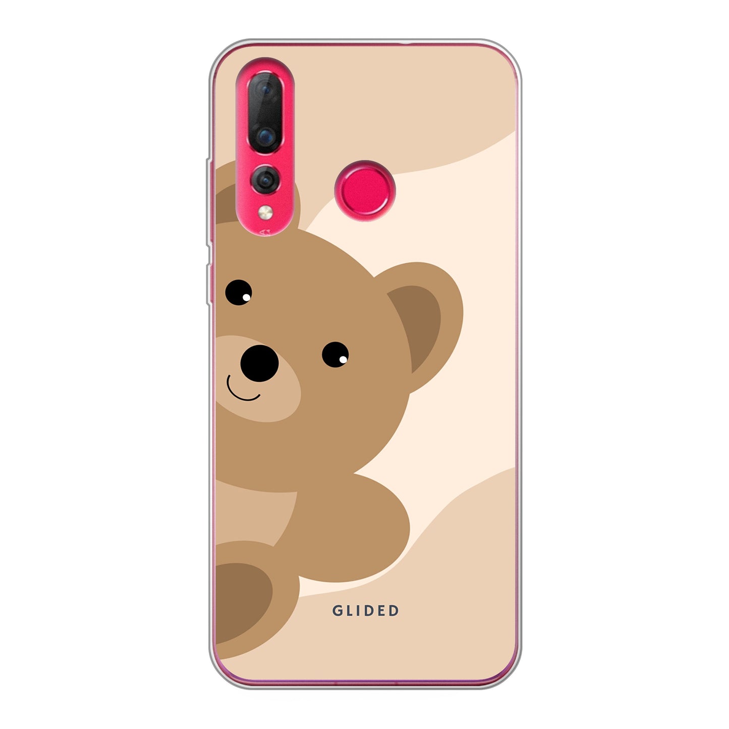 BearLove Right - Huawei P30 Lite Handyhülle Soft case