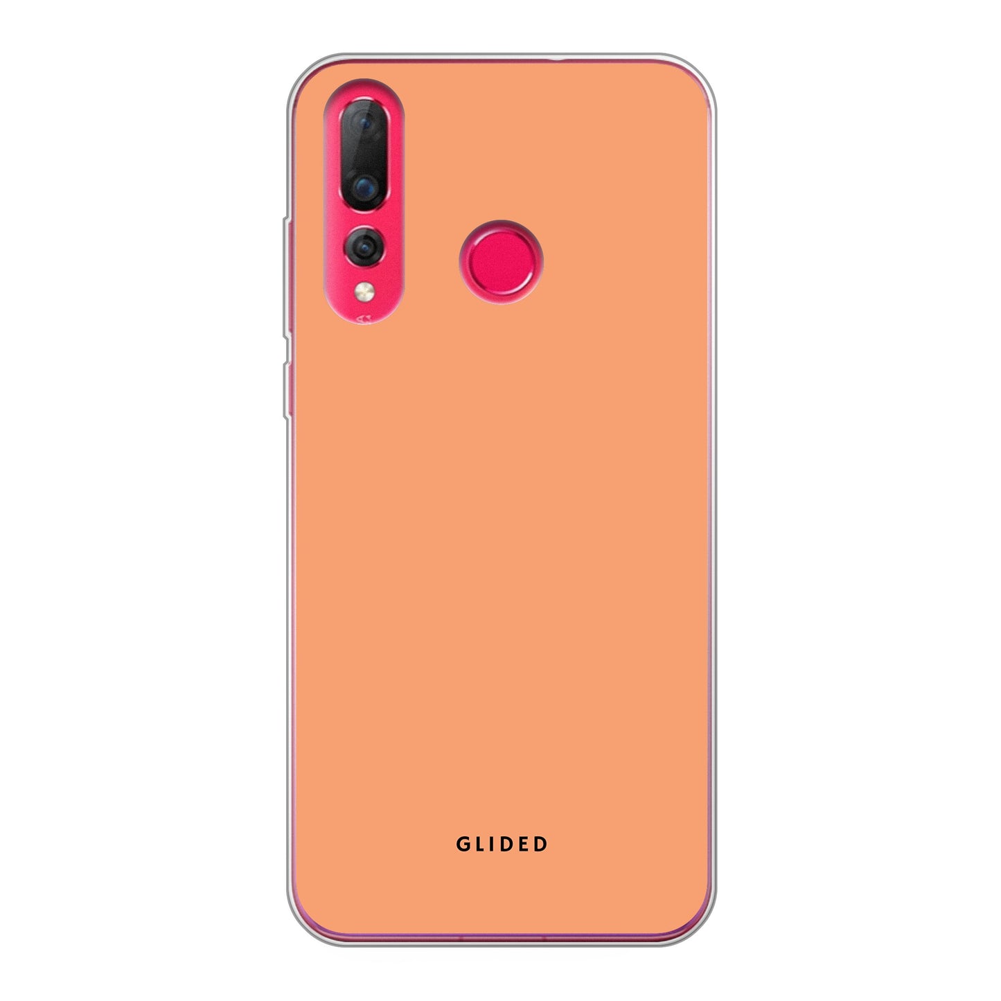 Mango Glow - Huawei P30 Lite Handyhülle Soft case