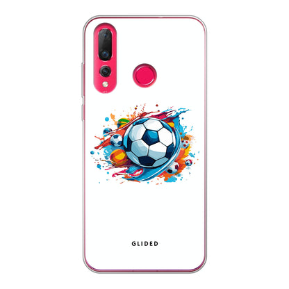 Football Passion - Huawei P30 Lite Handyhülle Soft case