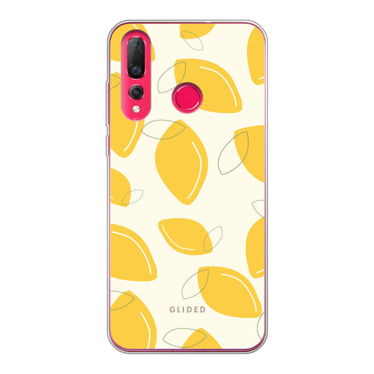 Abstract Lemon - Huawei P30 Lite - Tough case