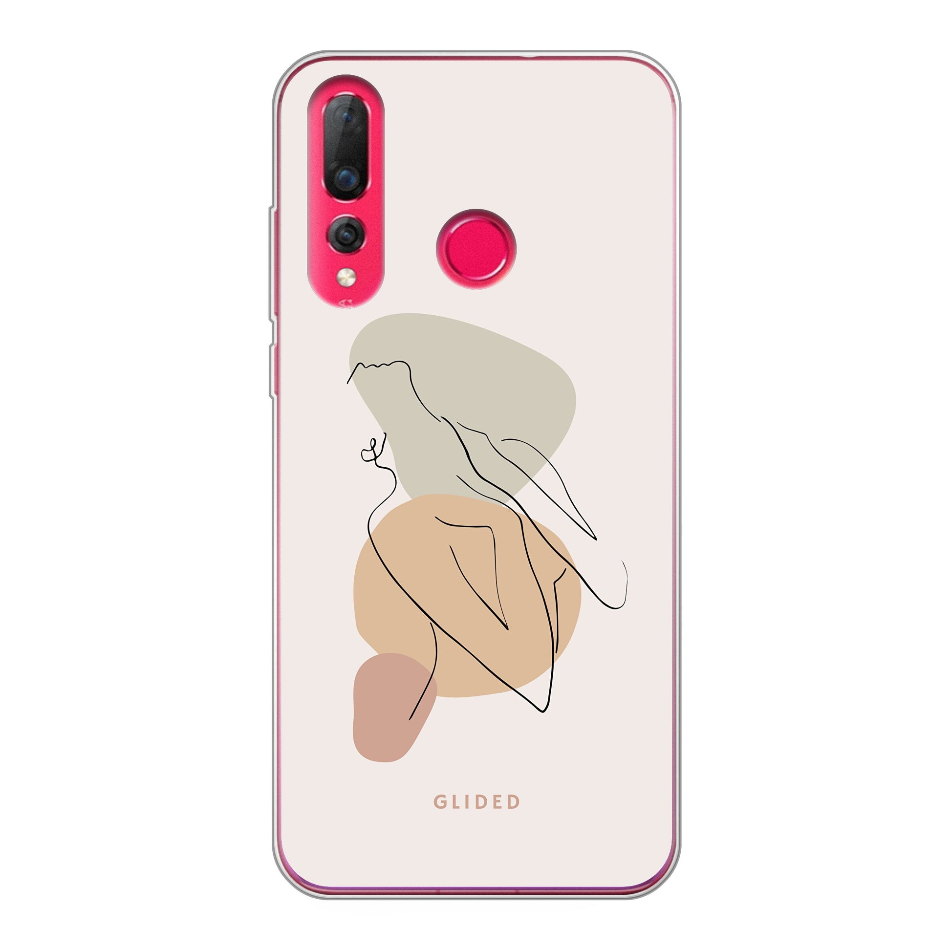 Woman Power - Huawei P30 Lite Handyhülle Tough case