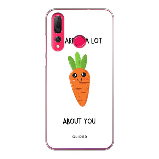 Lots Carrots - Huawei P30 Lite - Tough case