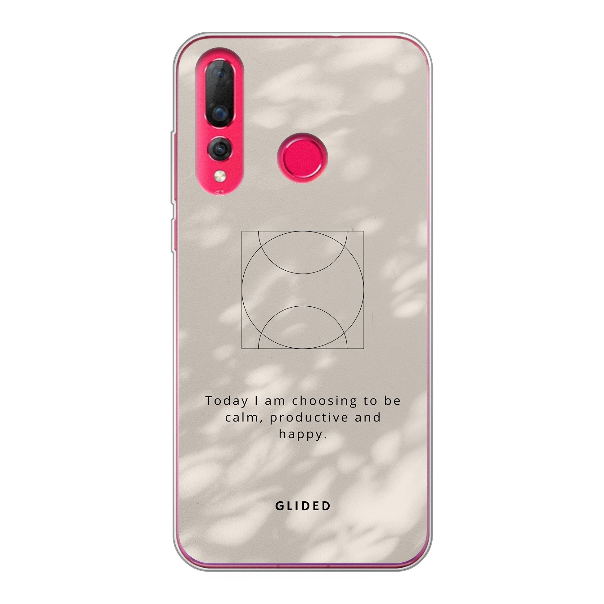 Affirmation - Huawei P30 Lite Handyhülle Tough case