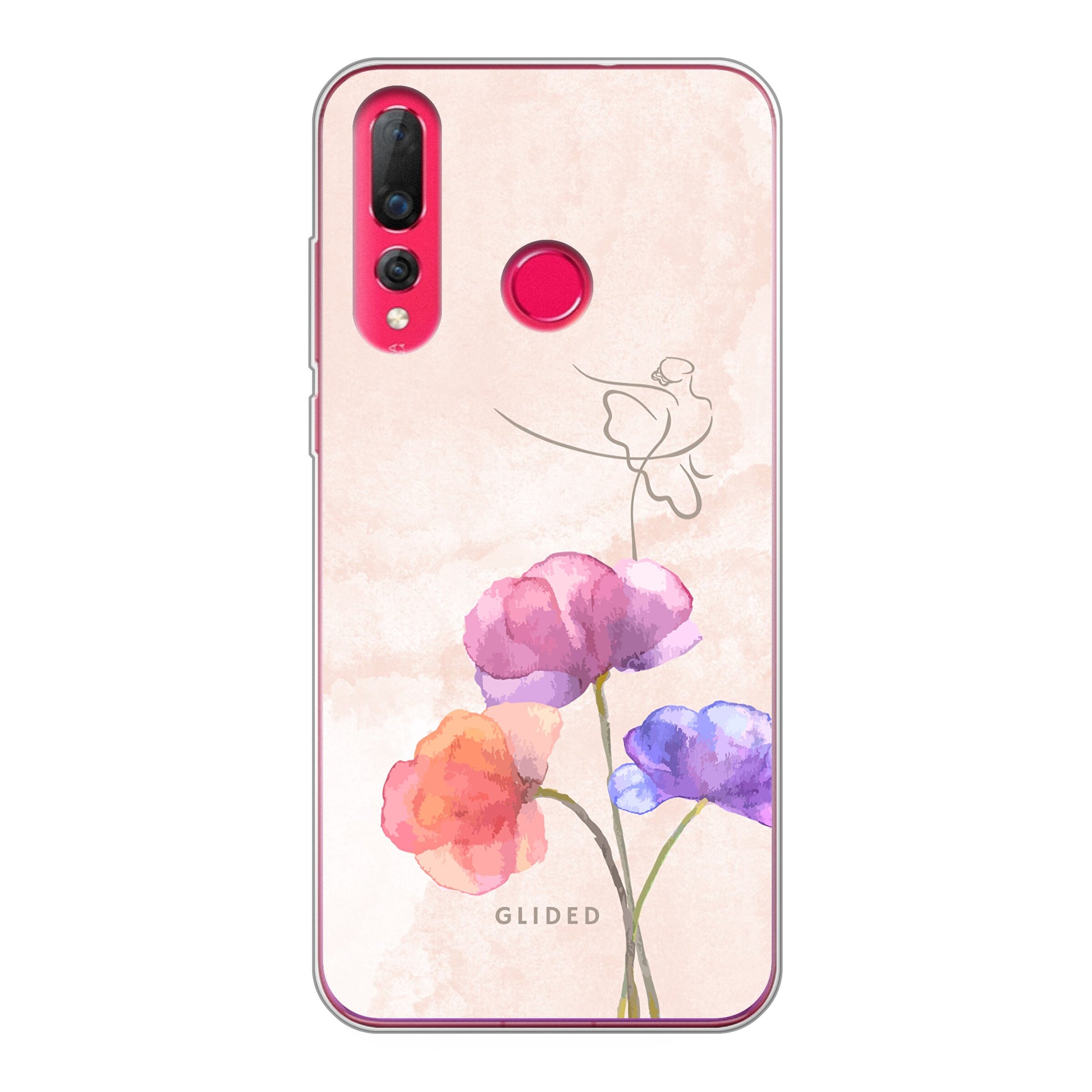 Blossom - Huawei P30 Lite Handyhülle Tough case