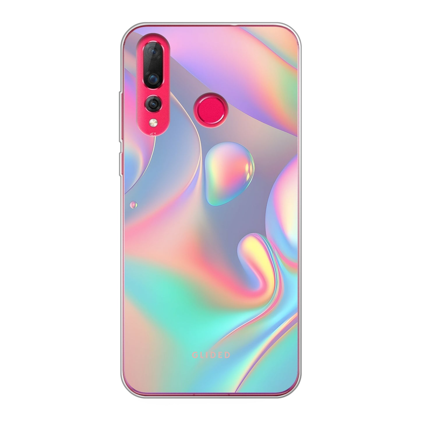 Holographic Aesthetic - Huawei P30 Lite Handyhülle Tough case