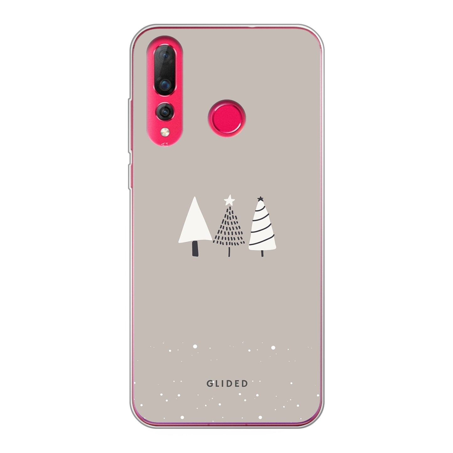 Snowscape - Huawei P30 Lite Handyhülle Tough case