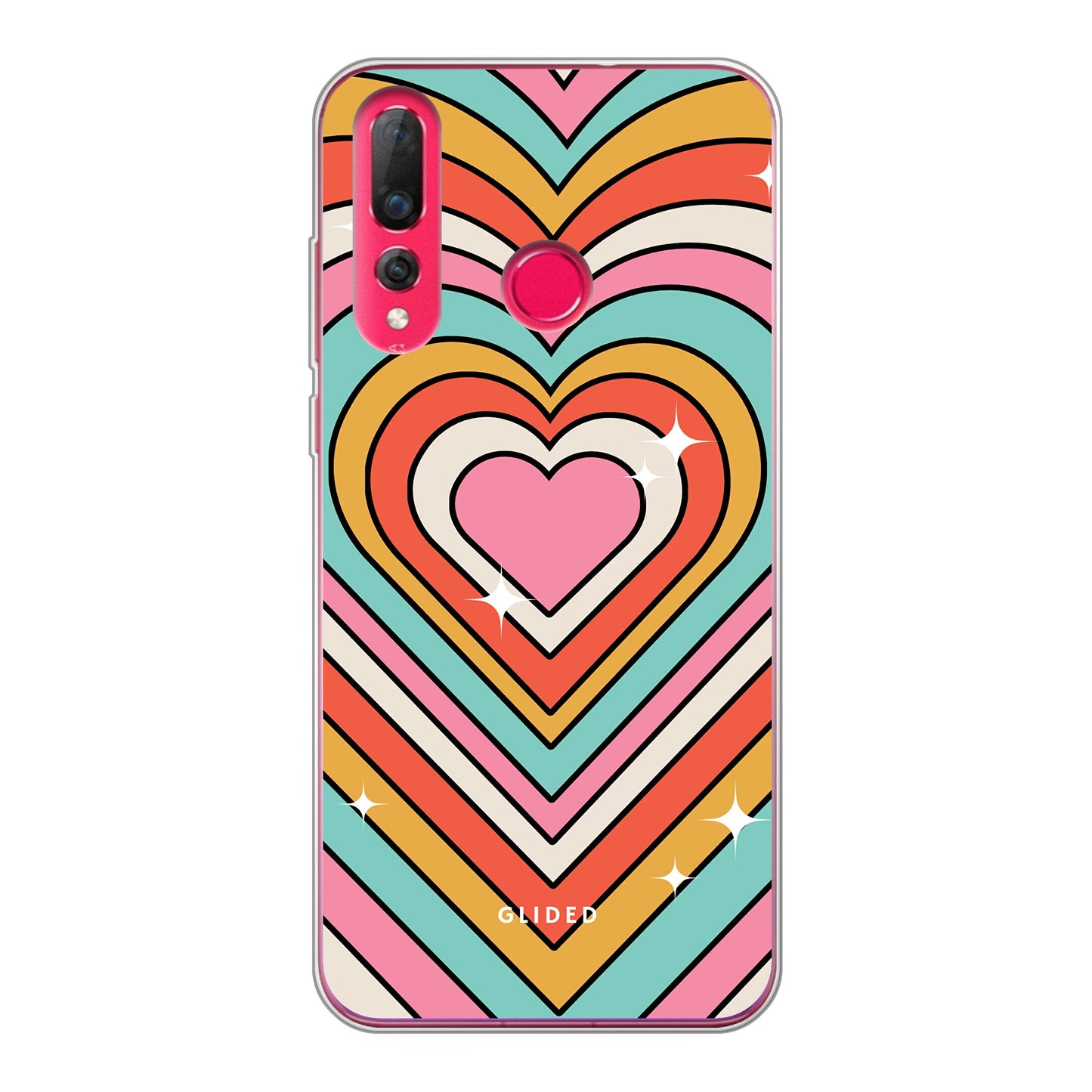 Endless Love - Huawei P30 Lite Handyhülle Tough case