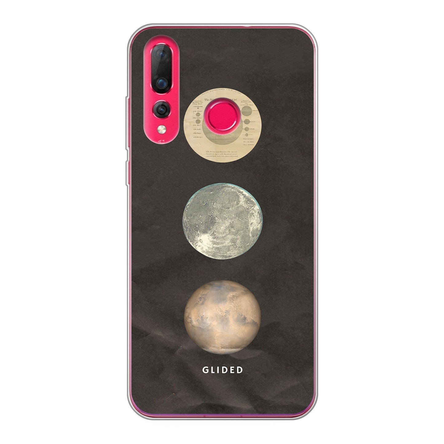 Galaxy - Huawei P30 Lite Handyhülle Tough case