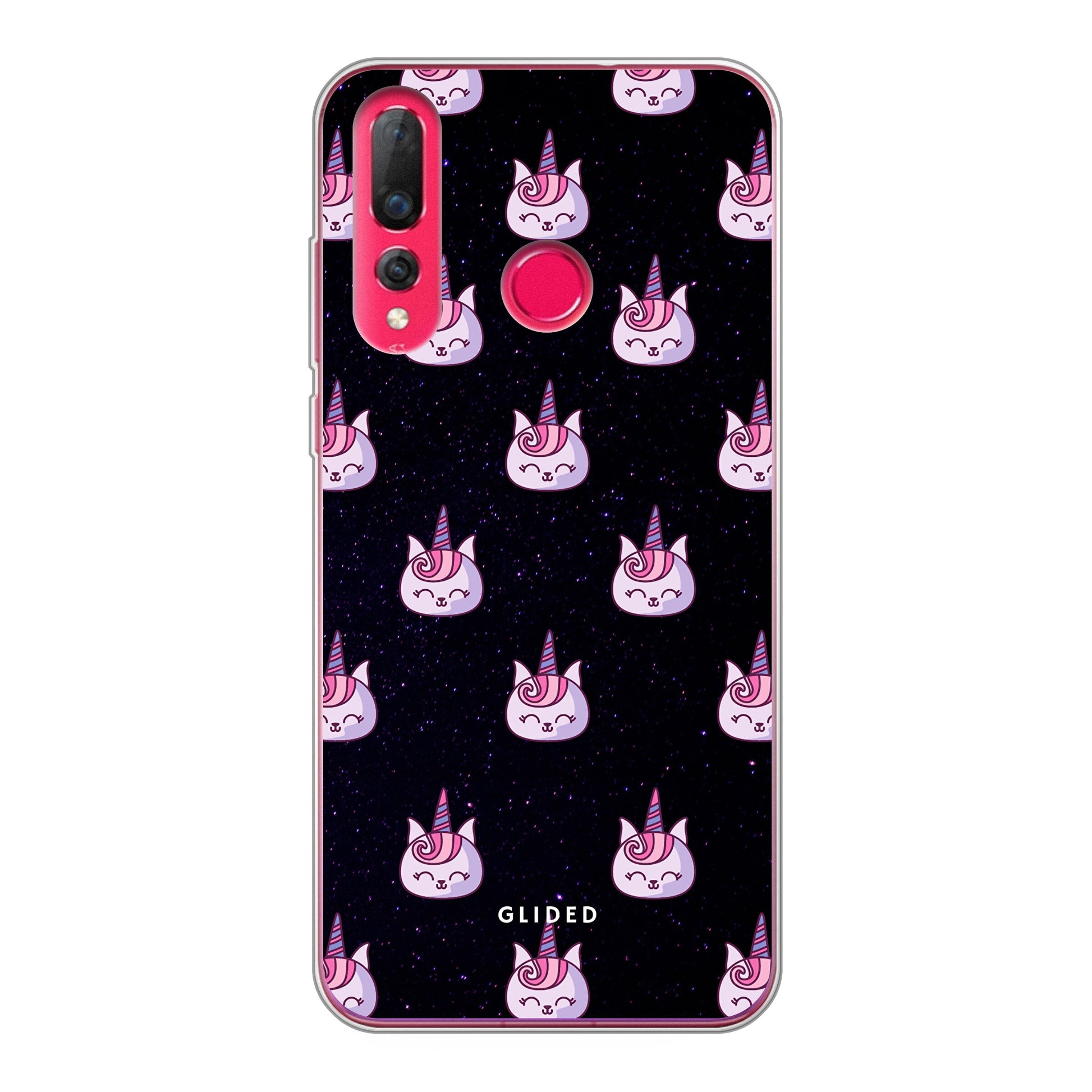 Unicorn Meow - Huawei P30 Lite Handyhülle Tough case