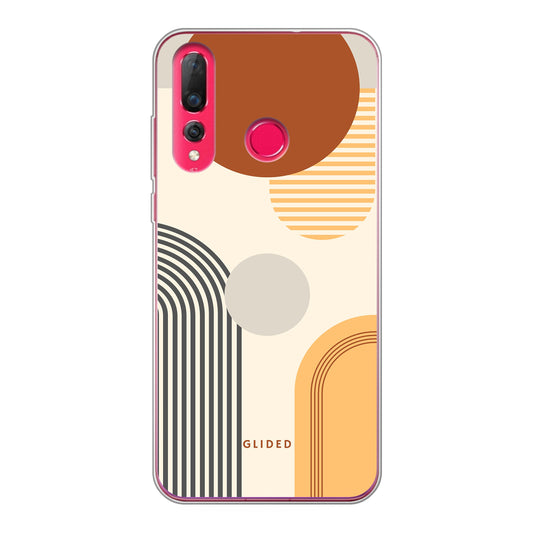 Abstraction - Huawei P30 Lite Handyhülle Tough case