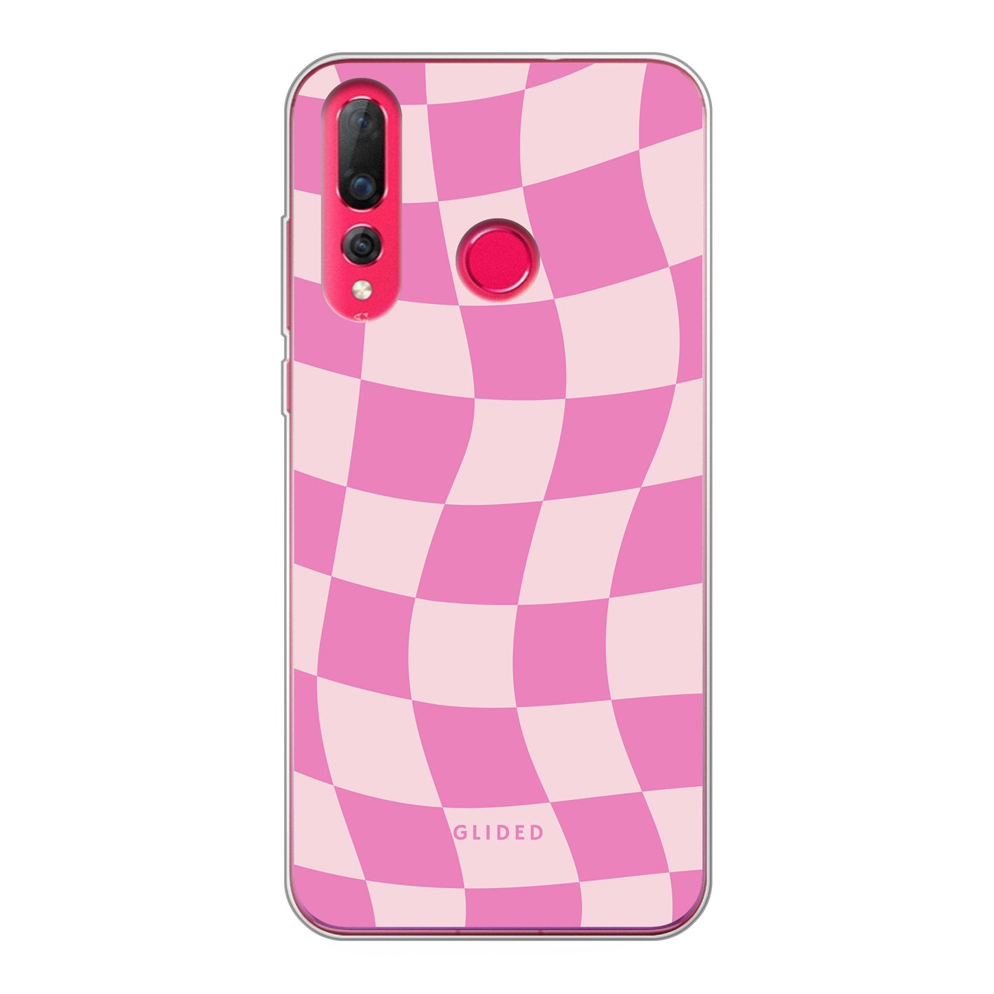 Pink Chess - Huawei P30 Lite Handyhülle Tough case