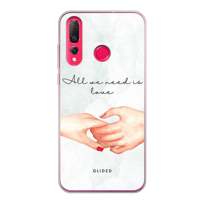 PureLove - Huawei P30 Lite Handyhülle Tough case