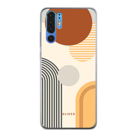 Abstraction - Huawei P30 Pro Handyhülle Soft case