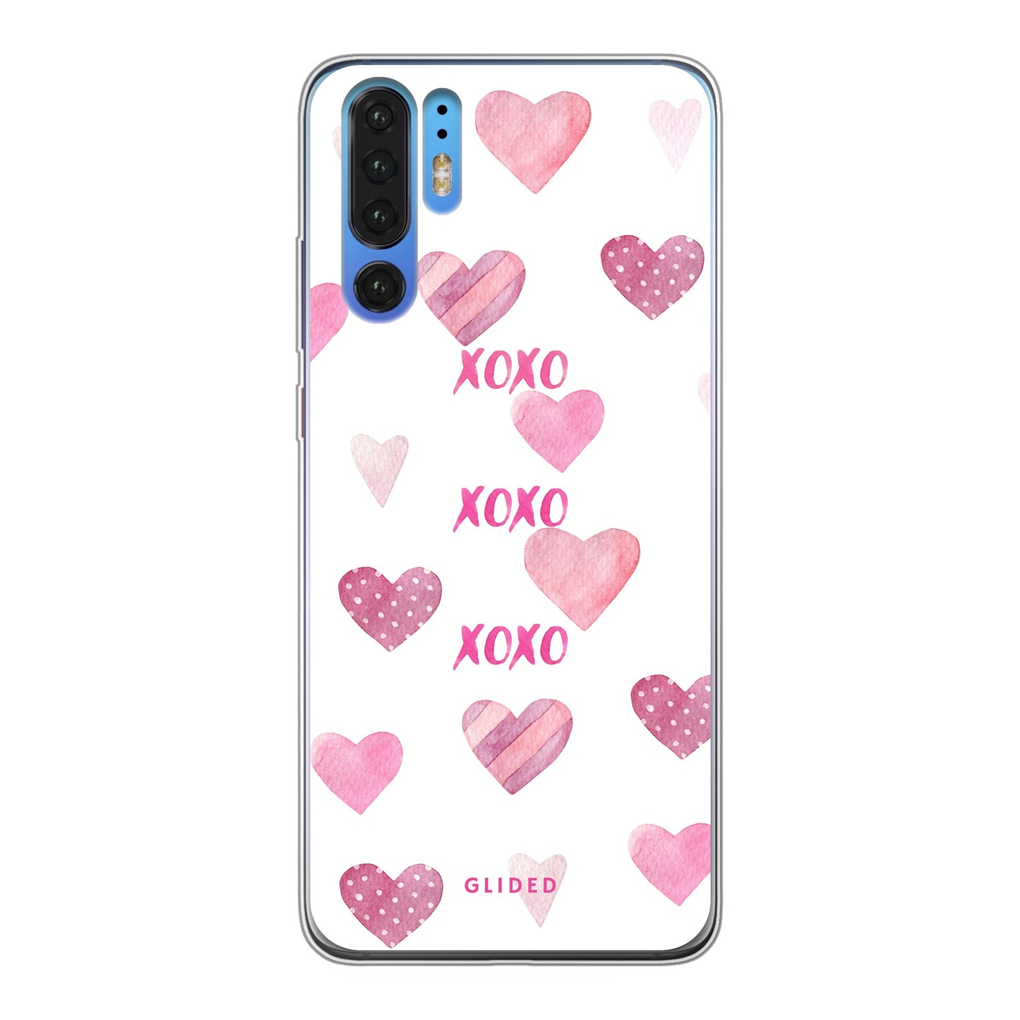 Xoxo - Huawei P30 Pro - Soft case