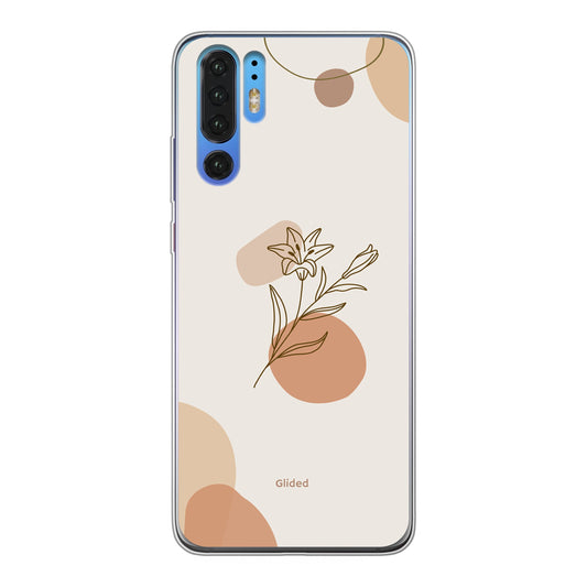 Flora - Huawei P30 Pro Handyhülle Soft case