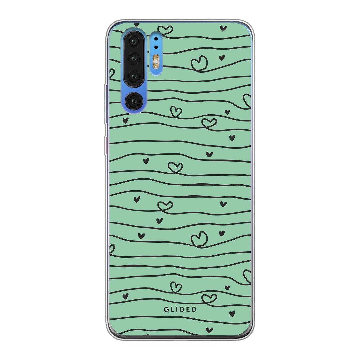 Hearty - Huawei P30 Pro - Soft case