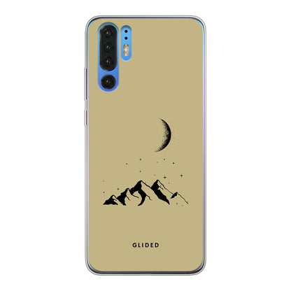 Lunar Peaks - Huawei P30 Pro Handyhülle Soft case