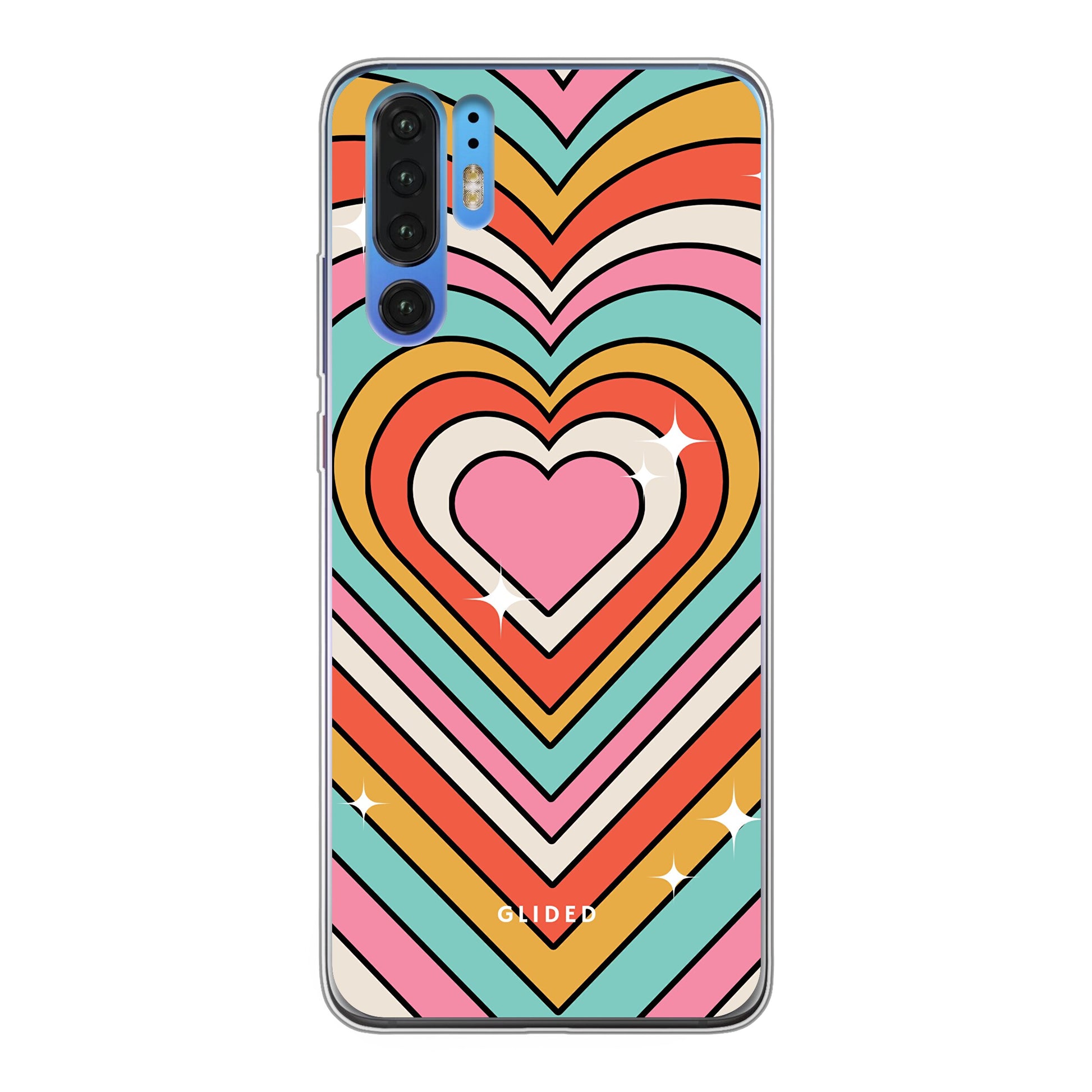 Endless Love - Huawei P30 Pro Handyhülle Soft case