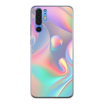 Holographic Aesthetic - Huawei P30 Pro Handyhülle Soft case