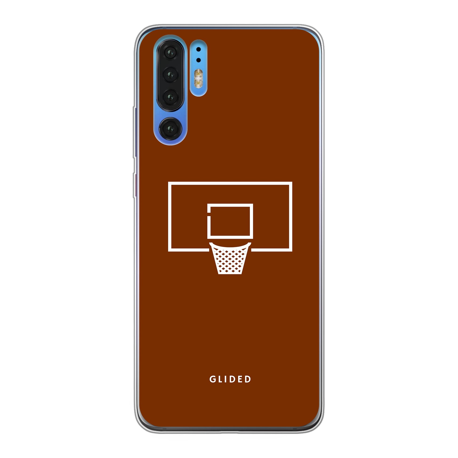 Basket Blaze - Huawei P30 Pro Handyhülle Soft case