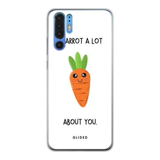 Lots Carrots - Huawei P30 Pro - Soft case