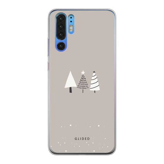 Snowscape - Huawei P30 Pro Handyhülle Soft case