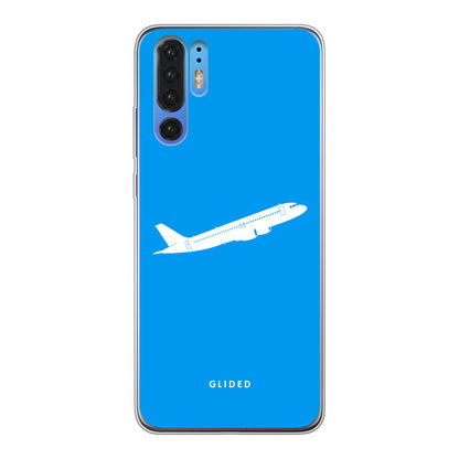 Up to Sky - Huawei P30 Pro Handyhülle Soft case