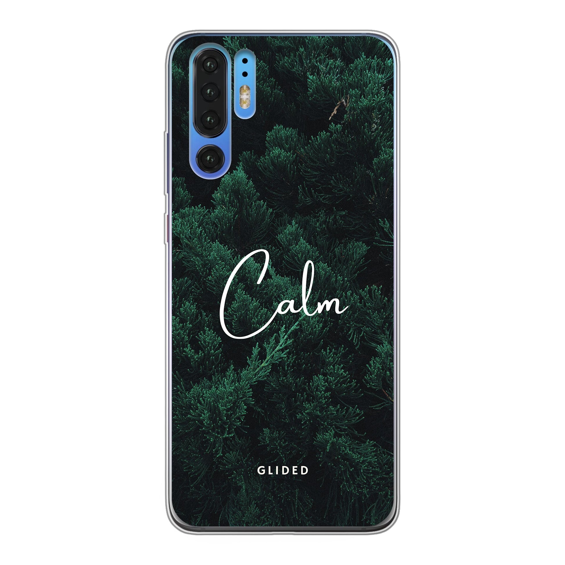 Keep Calm - Huawei P30 Pro Handyhülle Soft case