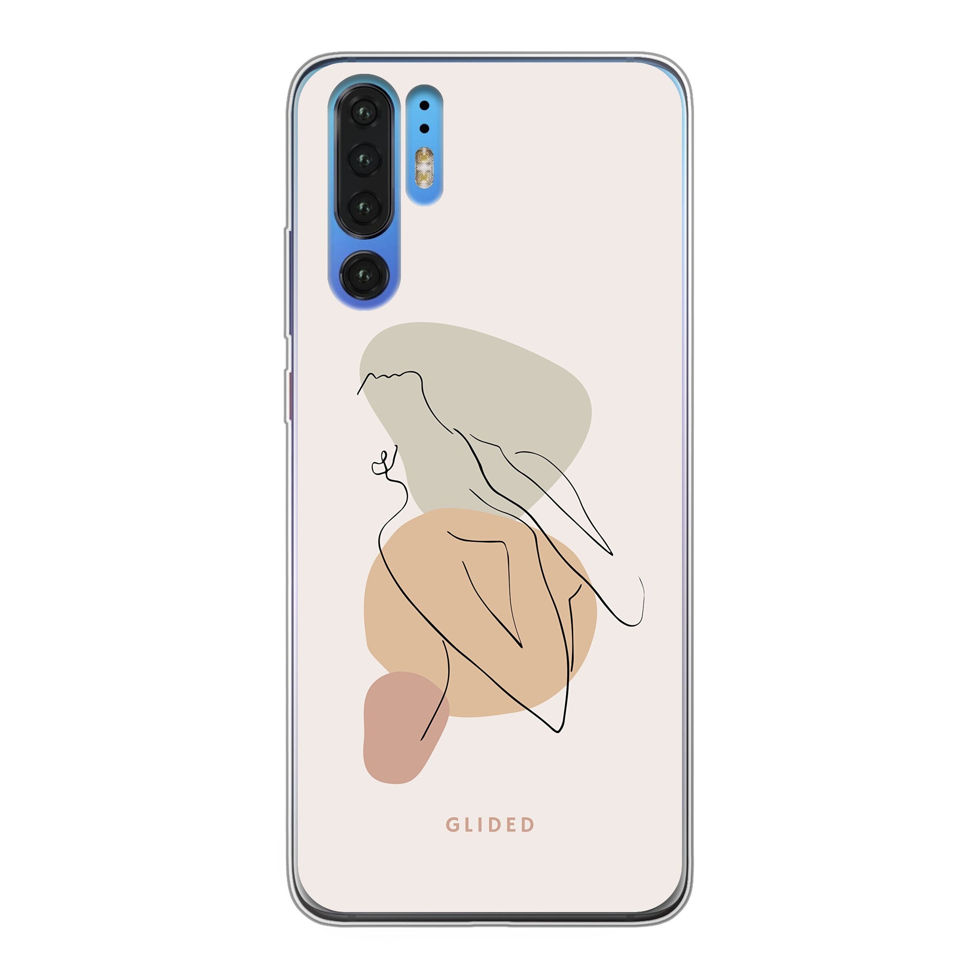 Woman Power - Huawei P30 Pro Handyhülle Soft case