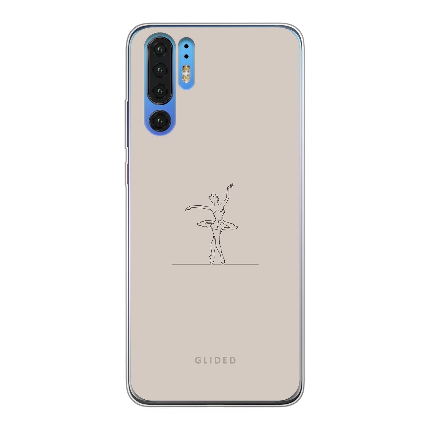 Felicity - Huawei P30 Pro Handyhülle Soft case