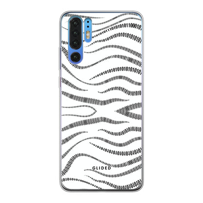 Binary Code - Huawei P30 Pro Handyhülle Soft case