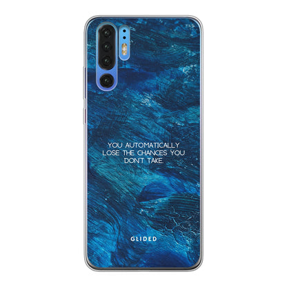 Chances - Huawei P30 Pro Handyhülle Soft case