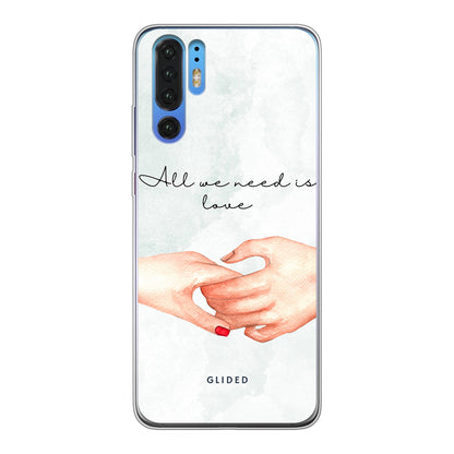 PureLove - Huawei P30 Pro Handyhülle Soft case