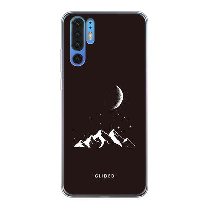 Midnight Peaks - Huawei P30 Pro Handyhülle Soft case